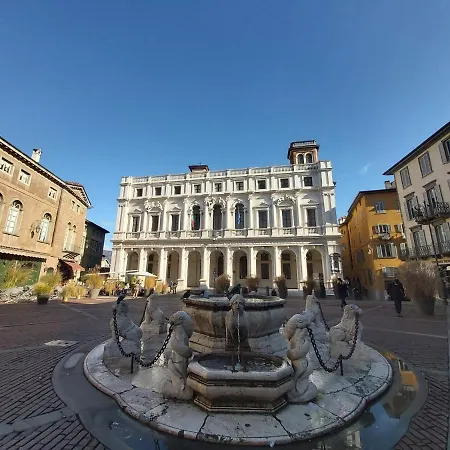 Allegra Lejlighed Bergamo